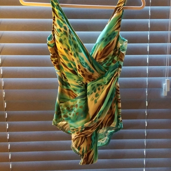 Miraclesuit Other - MiracleSuit. NWOT bathing suit. Never worn.